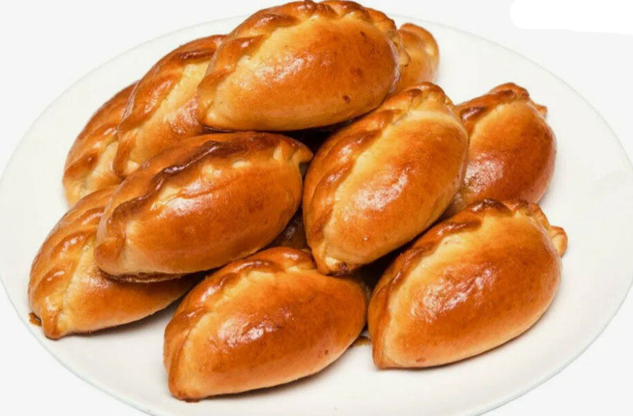 Приготовленные пирожки