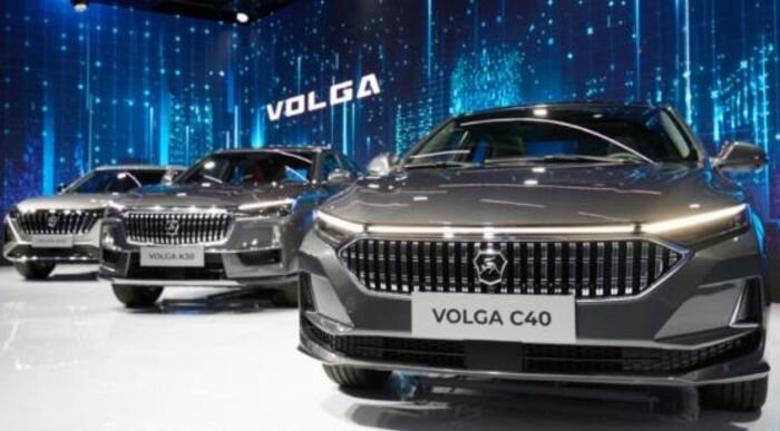 Источник фото: пресс-служба Volga; youtube.com