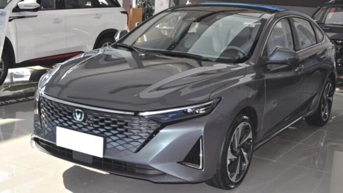 Changan Raeton Plus, 2023 г.