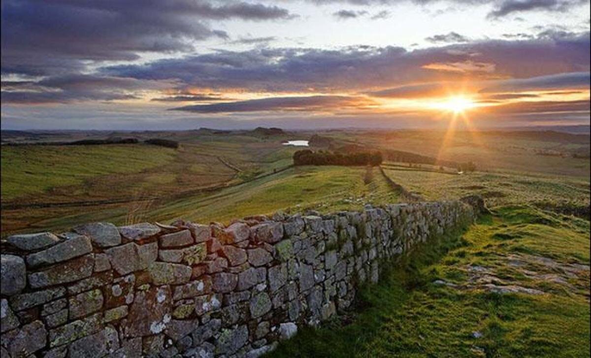 Великая Сибирская Стена