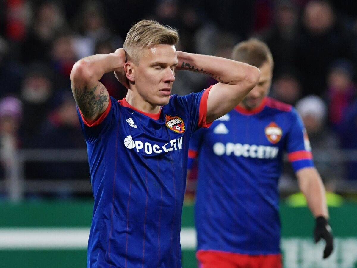    Понтус Вернблум© РИА Новости / Алексей Куденко