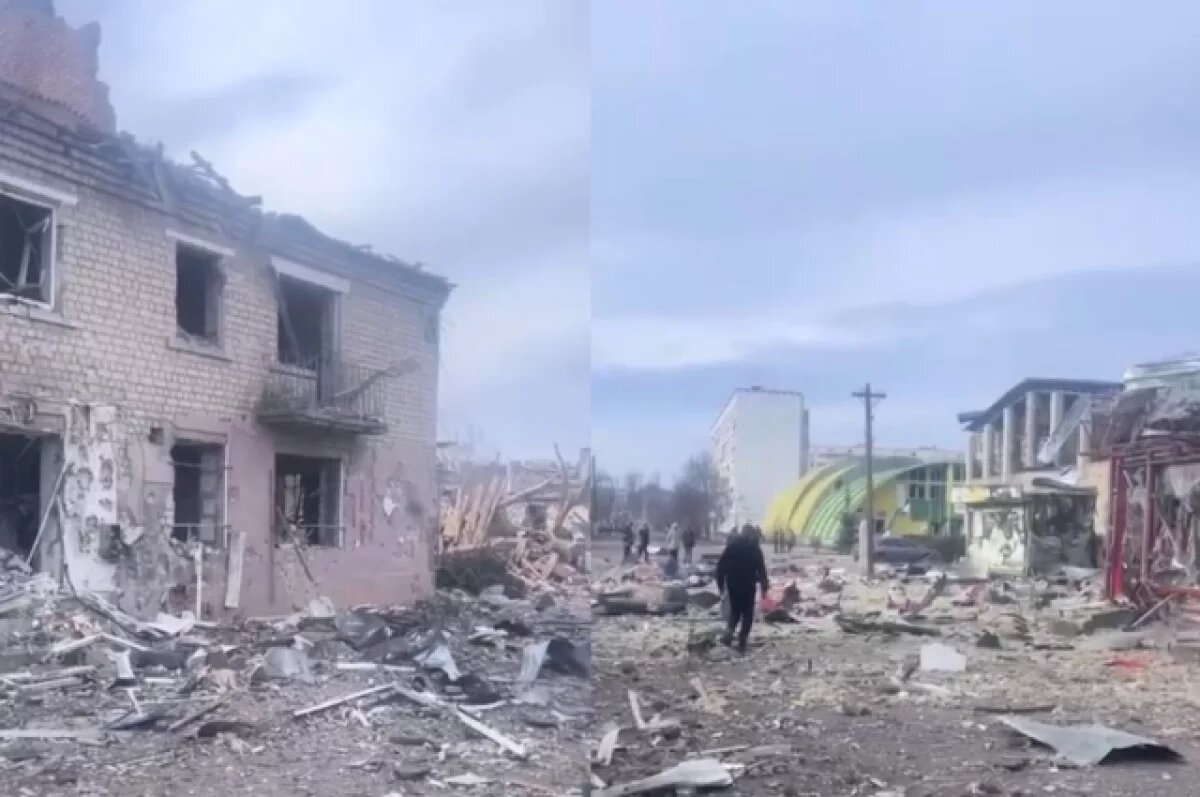    Волчанск.