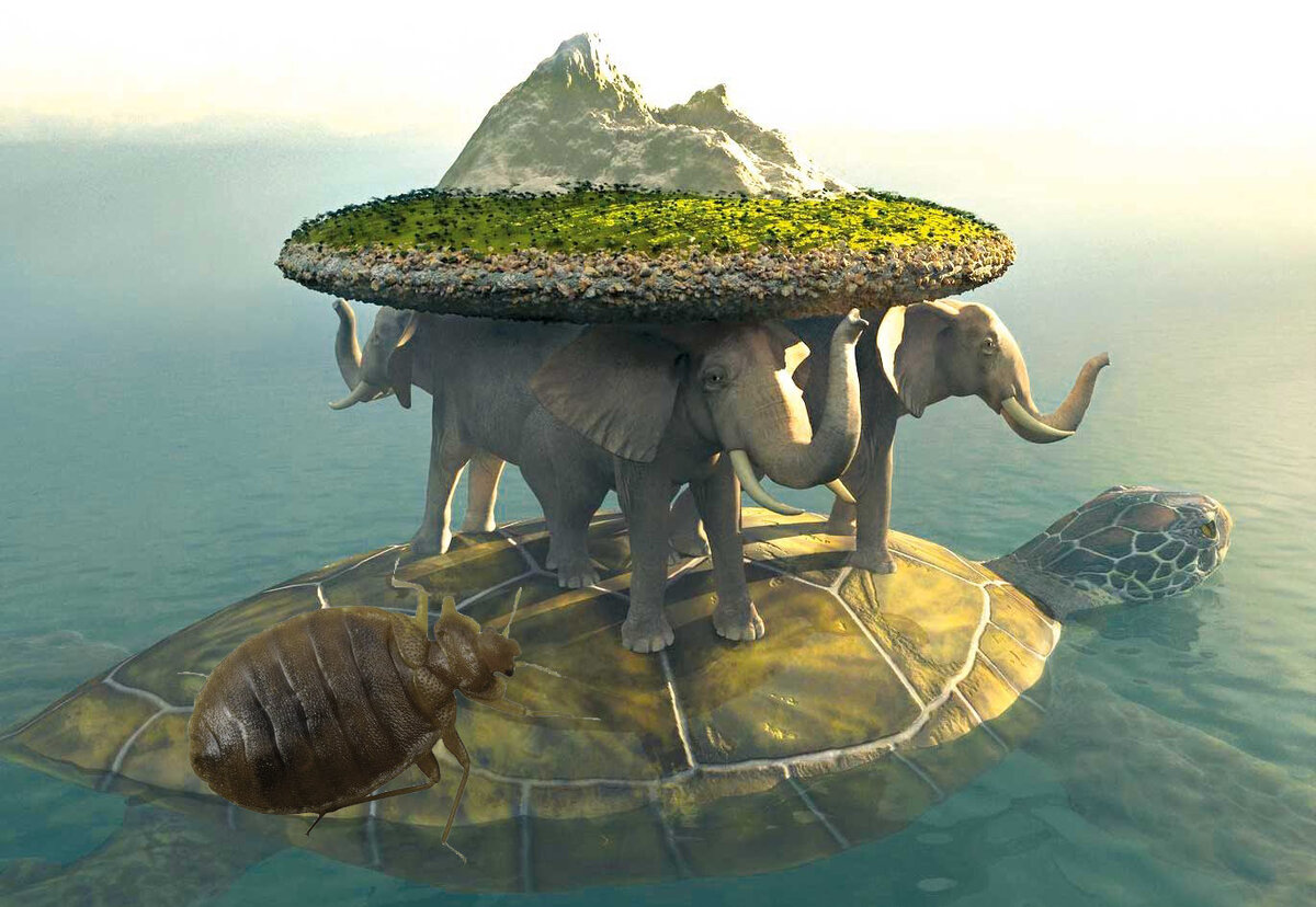 Мифы о клопах