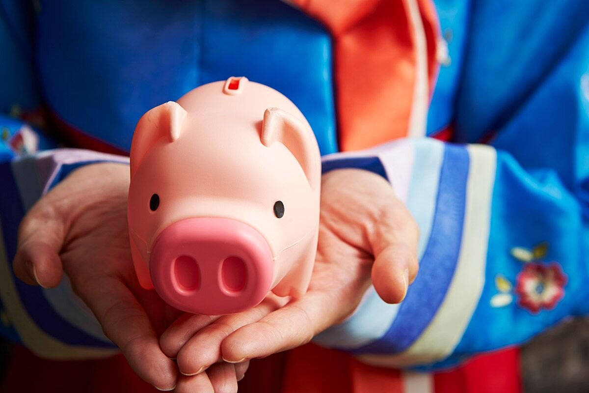 Черный день — это любая неприятность, которая заставит вас почувствовать нужду: безработица, долгая болезнь, экономическая нестабильность📷
