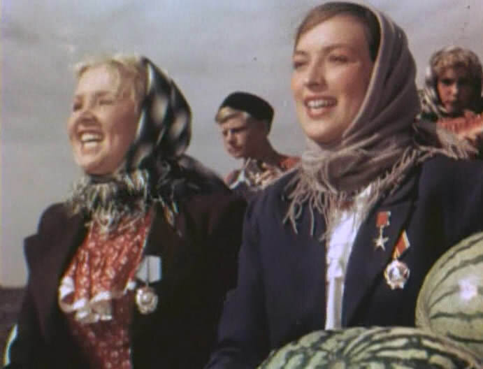 "Кубанские казаки" (1949)