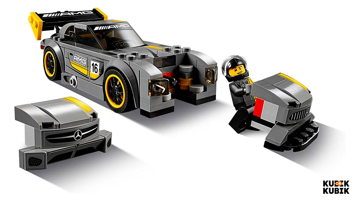 LEGO Speed Champions