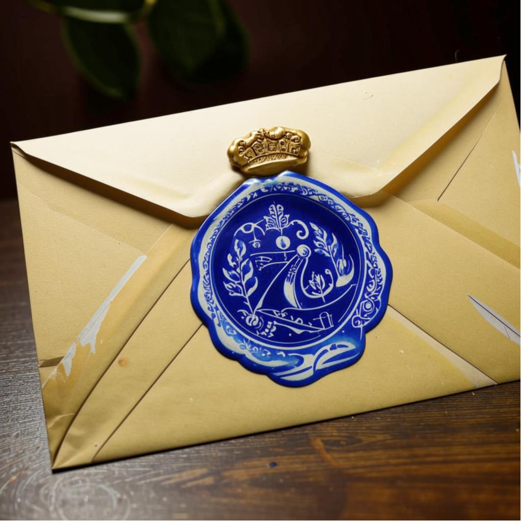 Грамота царице в Питер.