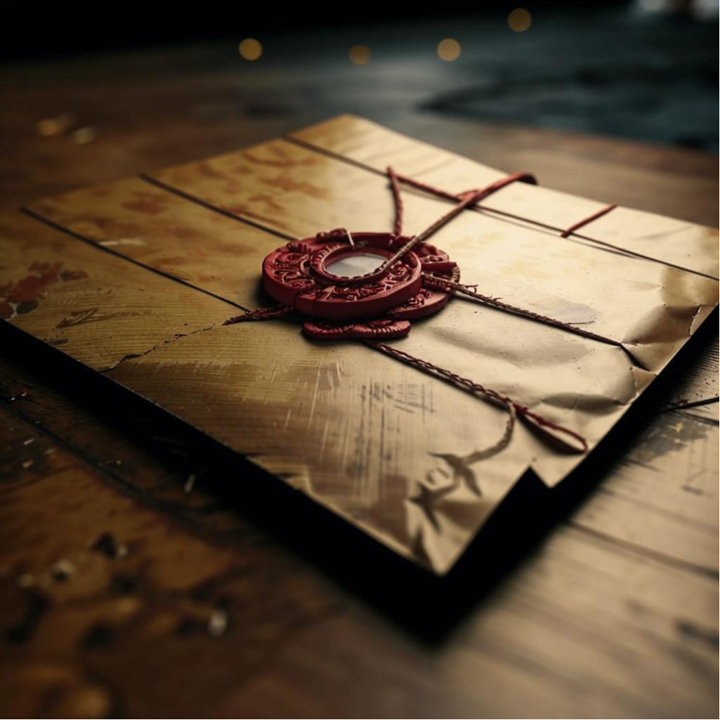 Особо важная грамота царице.