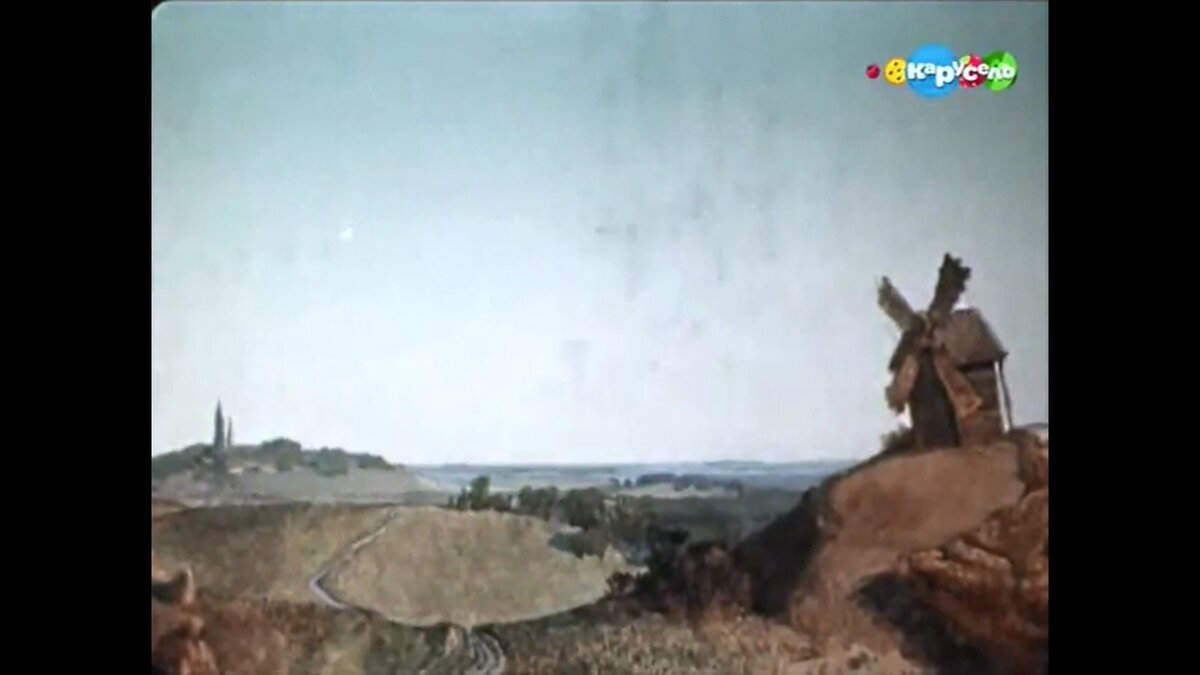 Красоты Малороссии.