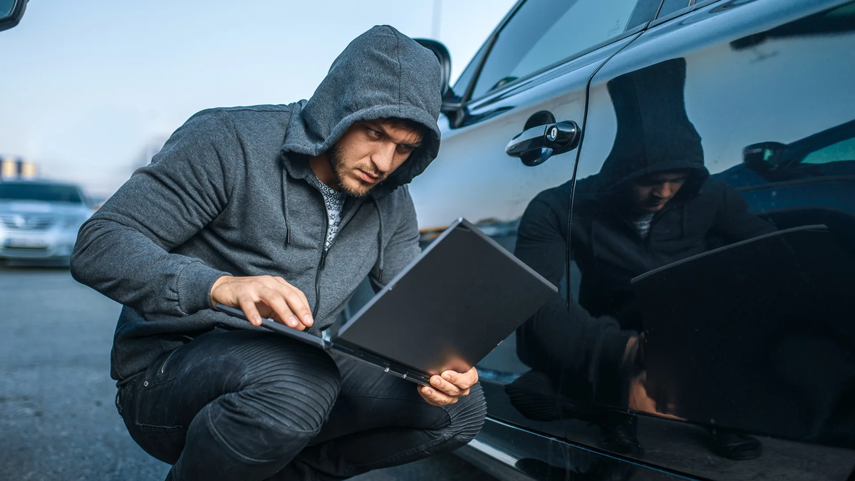 Вскрытие современных сигнализаций - дело техники