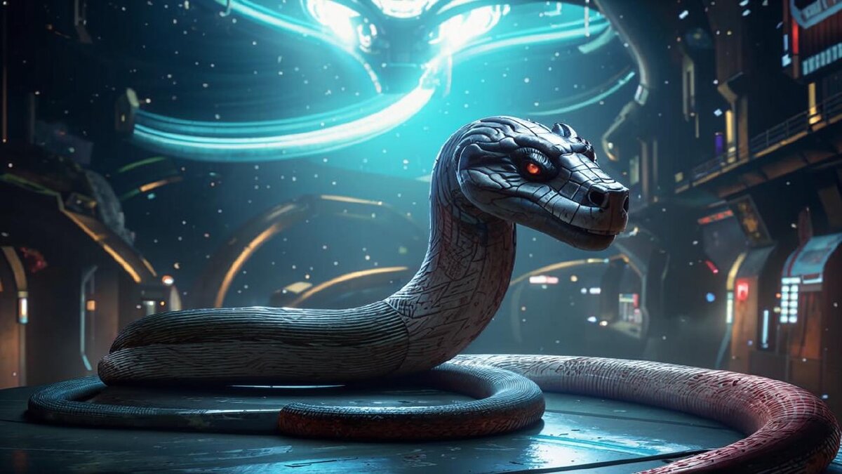 К чему снятся змеи