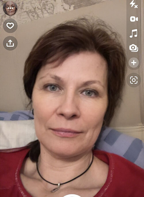 Без паники! Ты не старенький! Почему-то почувствовала себя примерно так.