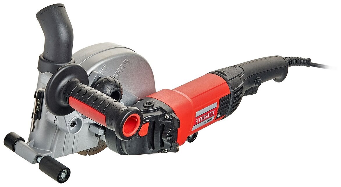 Штроборез FELISATTI ПД-125/1400Э 372.5.1.00 