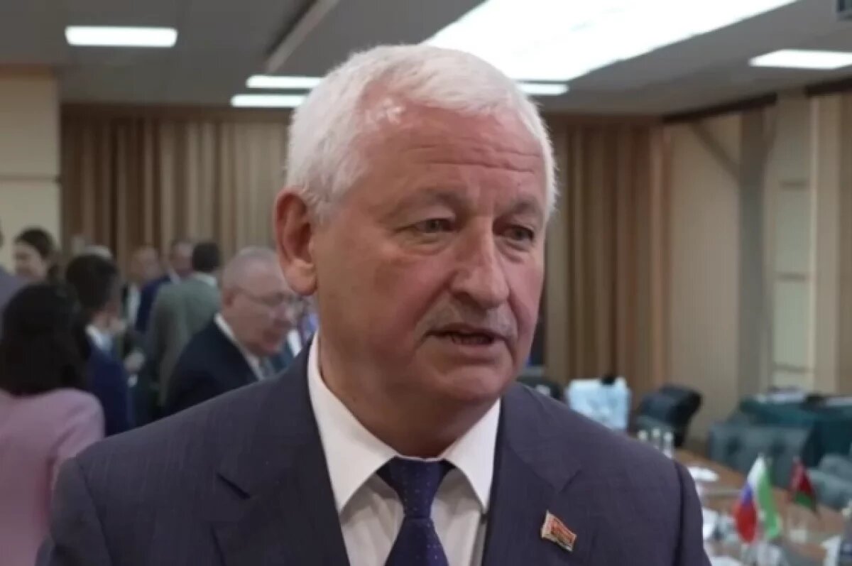    РФ и Белоруссия произведут опытный образец самолета «Освей» в 2026 году