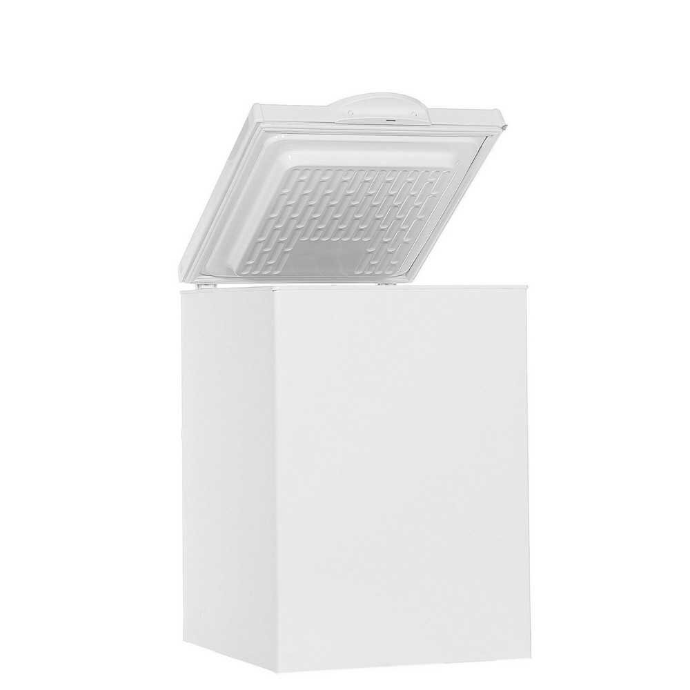 Морозильный ларь Indesit RCF 150 белый