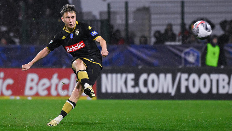    Александр Головин. Global Look Press