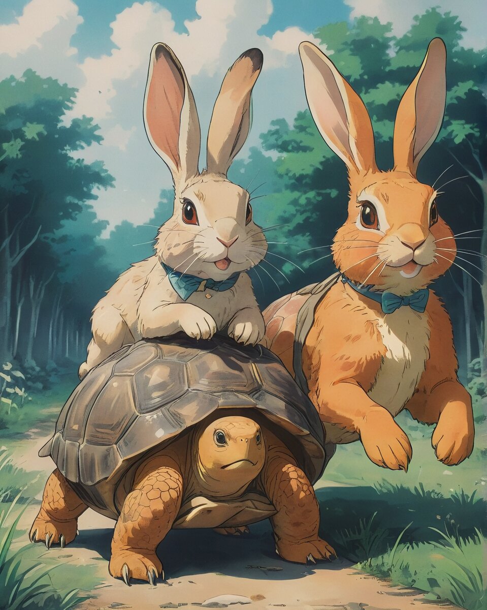 Движение - жизнь