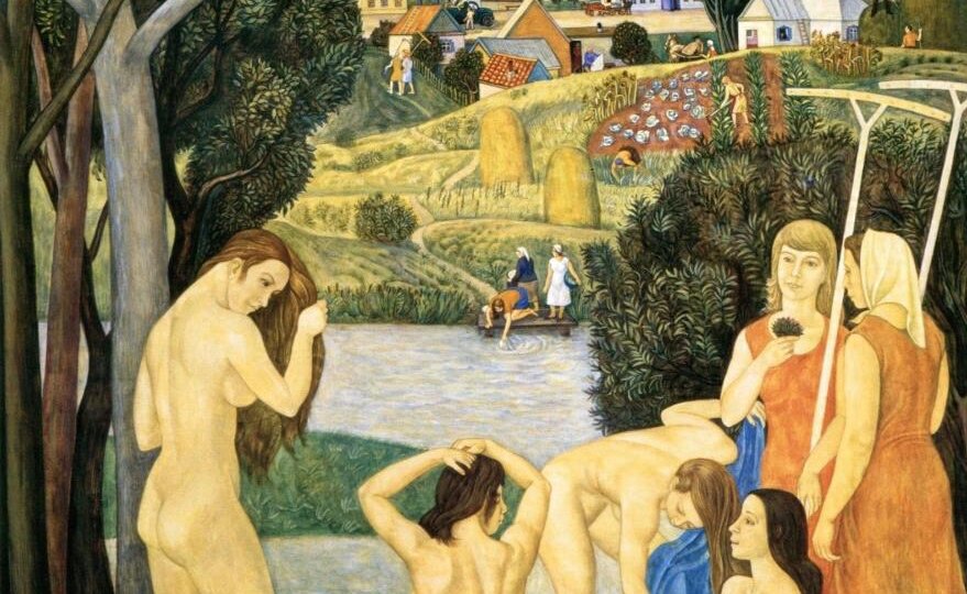 СОВЕТСКАЯ И ОБНАЖЁННАЯ