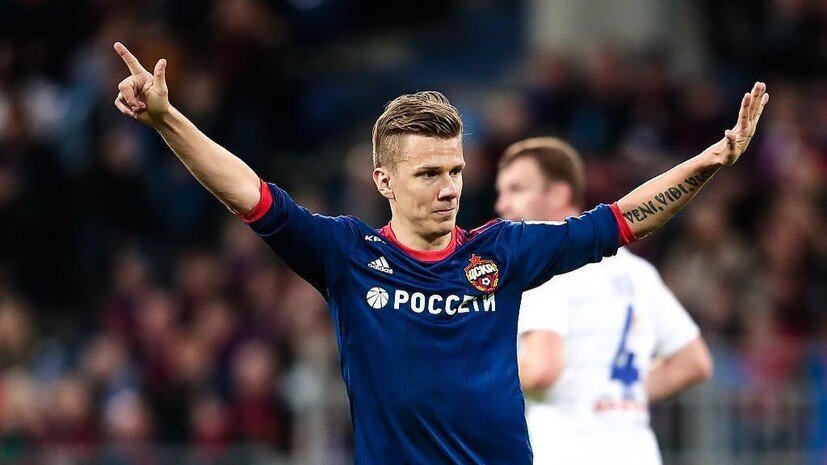   globallookpress.com PFC CSKA Moscow