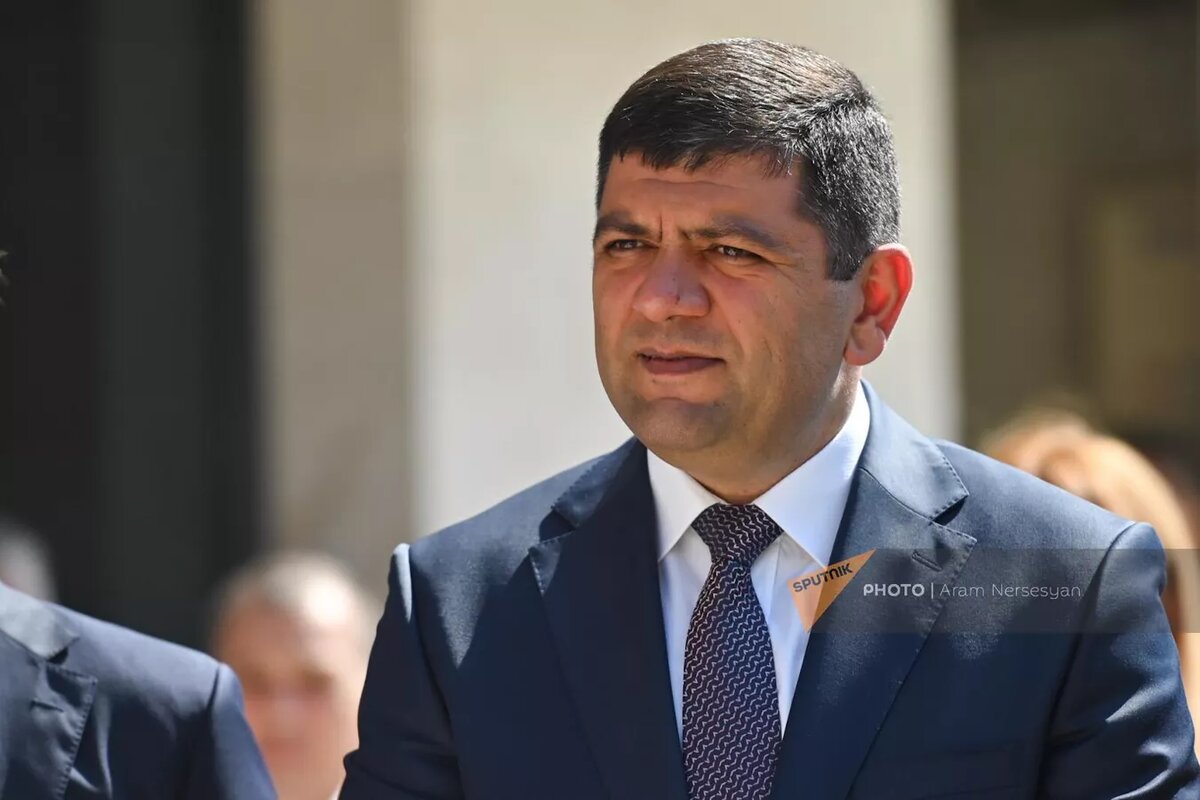 © Sputnik / Aram Nersesyan