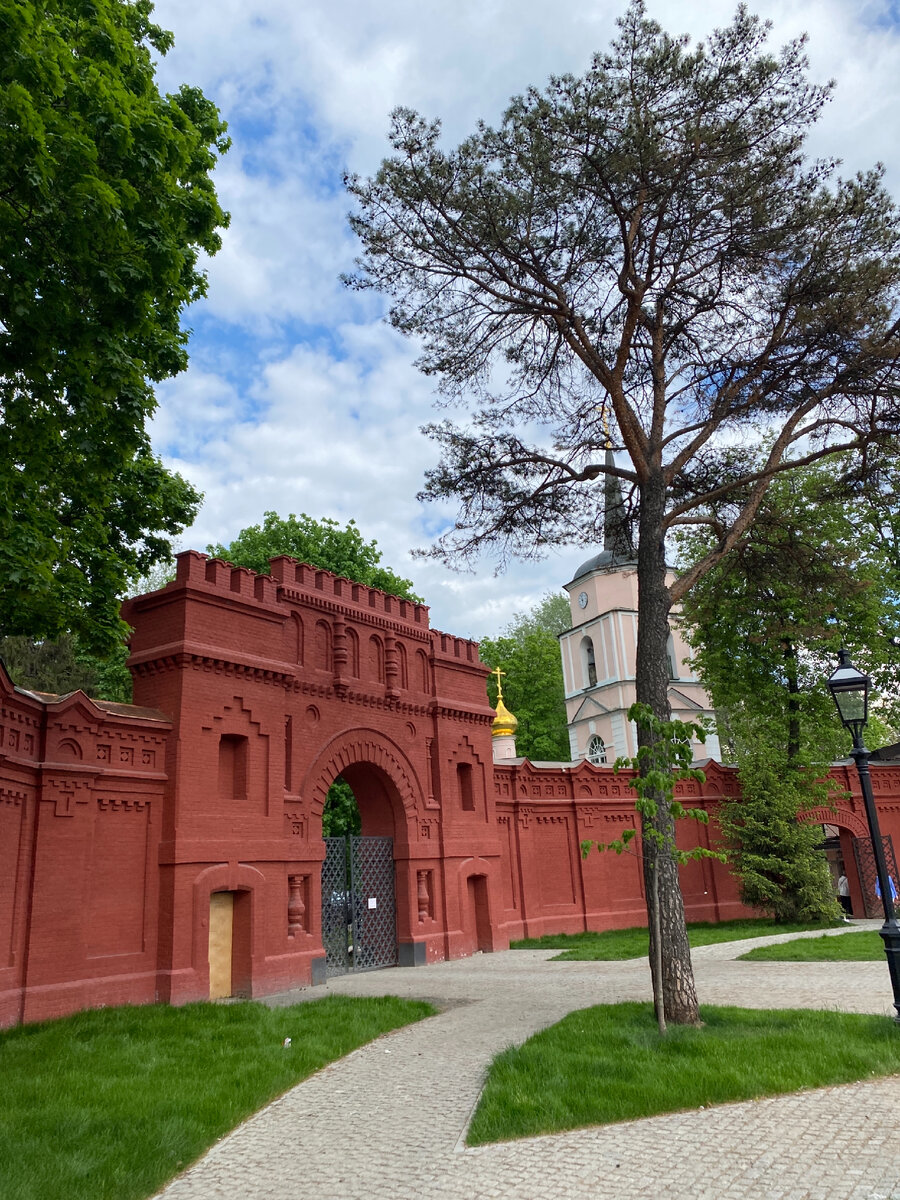 Фото автора. Точка сбора 