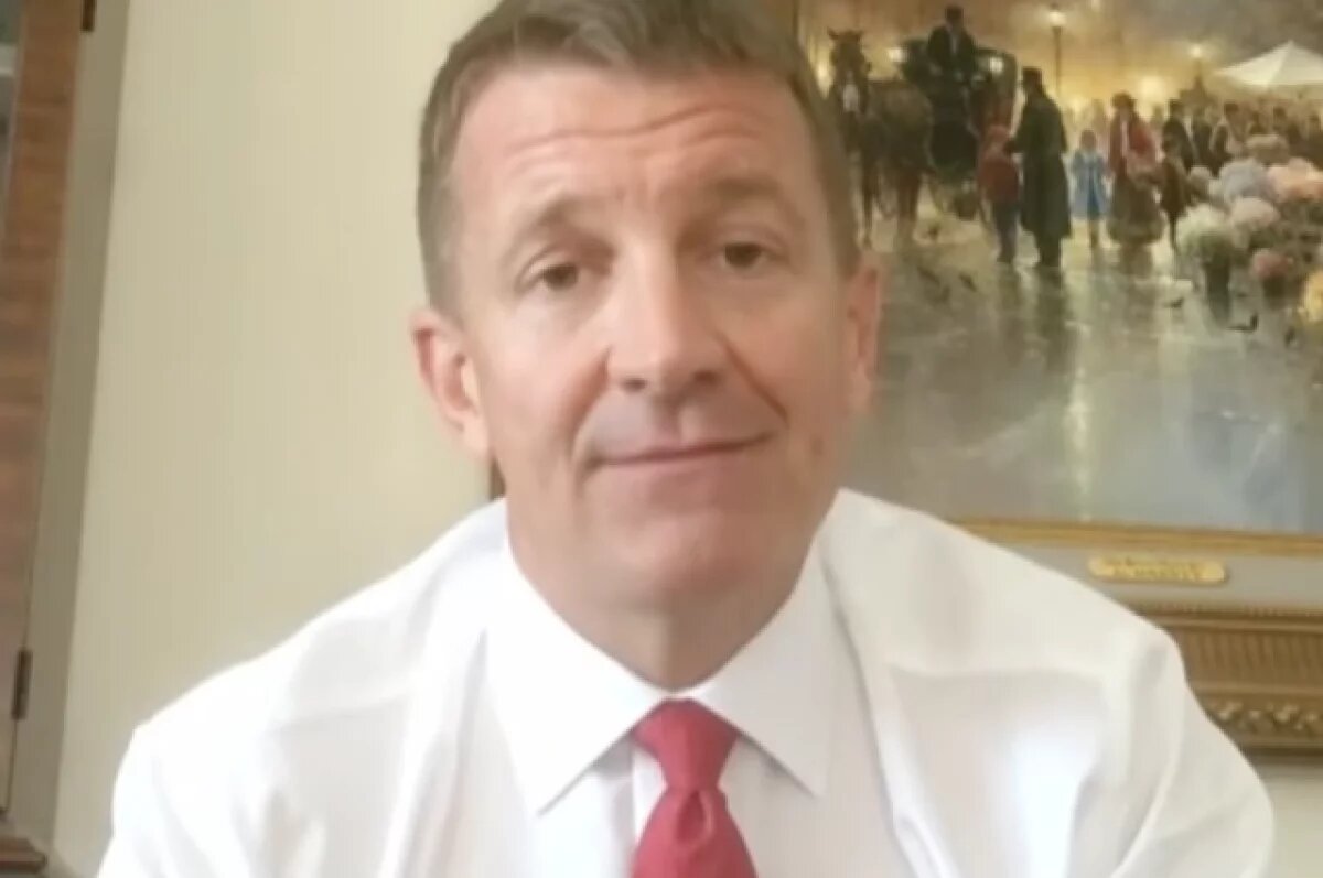    Основатель Blackwater Принс: США отправляют Украине устаревшее оружие