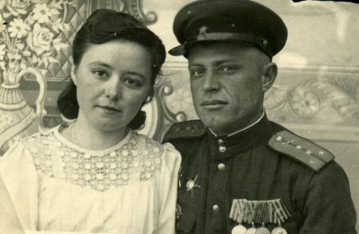 Послевоенная свадьба. Фото из интернета