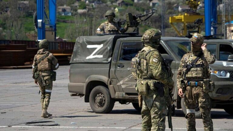 Два года назад, 20 мая 2022 года завершился штурм Мариуполя