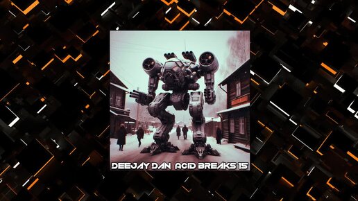 DeeJay Dan - Acid Breaks 15 [2024]: 303 | Breakbeat | Acid | Breaks #acidbreaks #deejaydan #breakbeat #acid #breaks