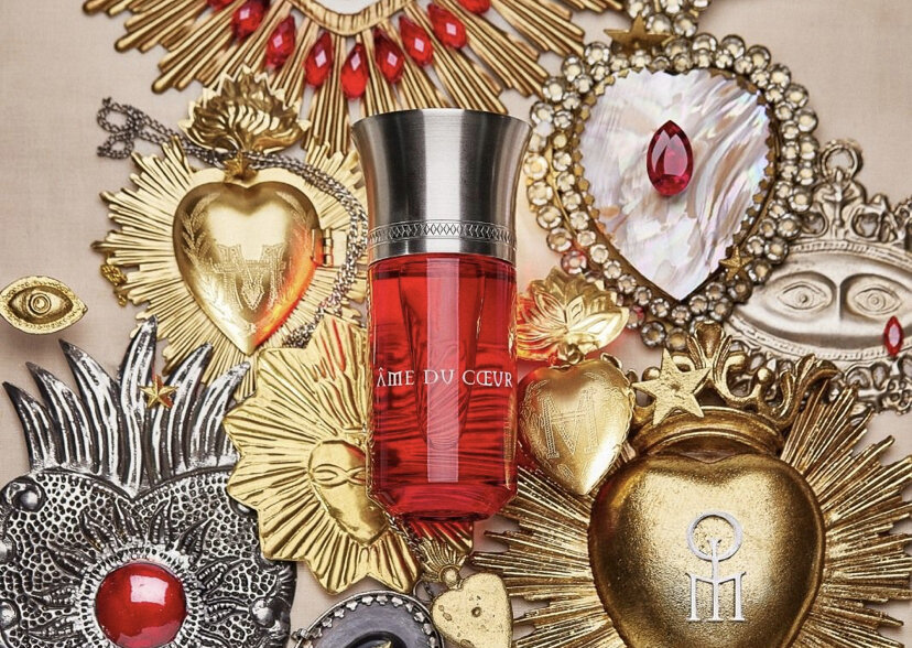 Ame Du Coeur Les Liquides Imaginaires 