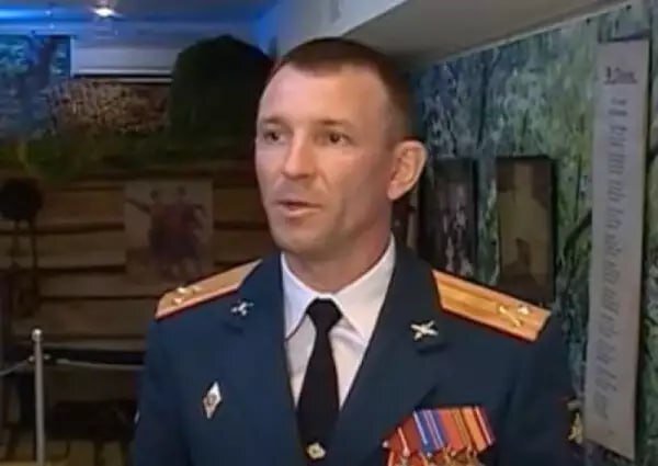    Генерал Попов.