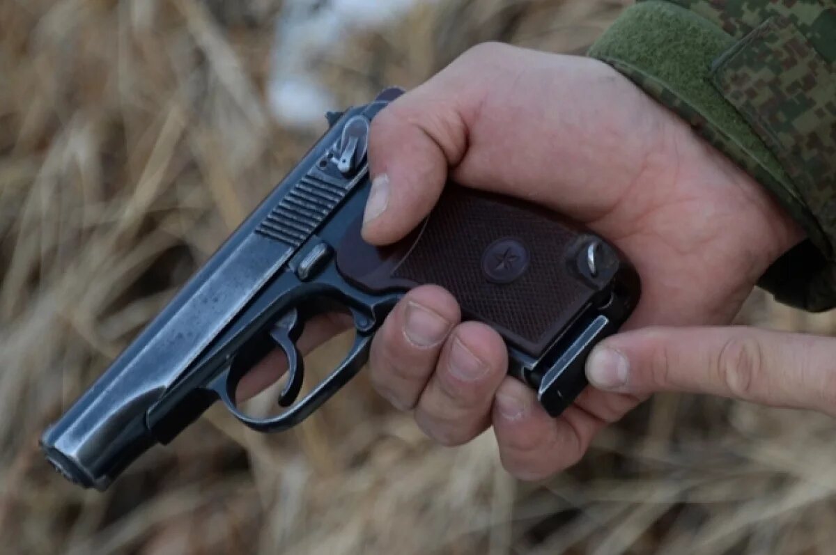    С помощью «Макарова» обезврежены десятки тысяч преступников