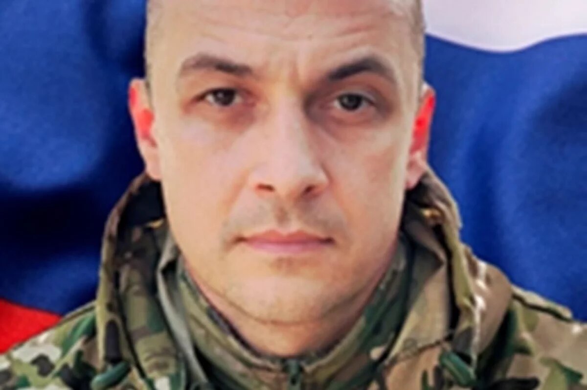    Гвардии сержант Сотник метким выстрелом уничтожил танк ВСУ