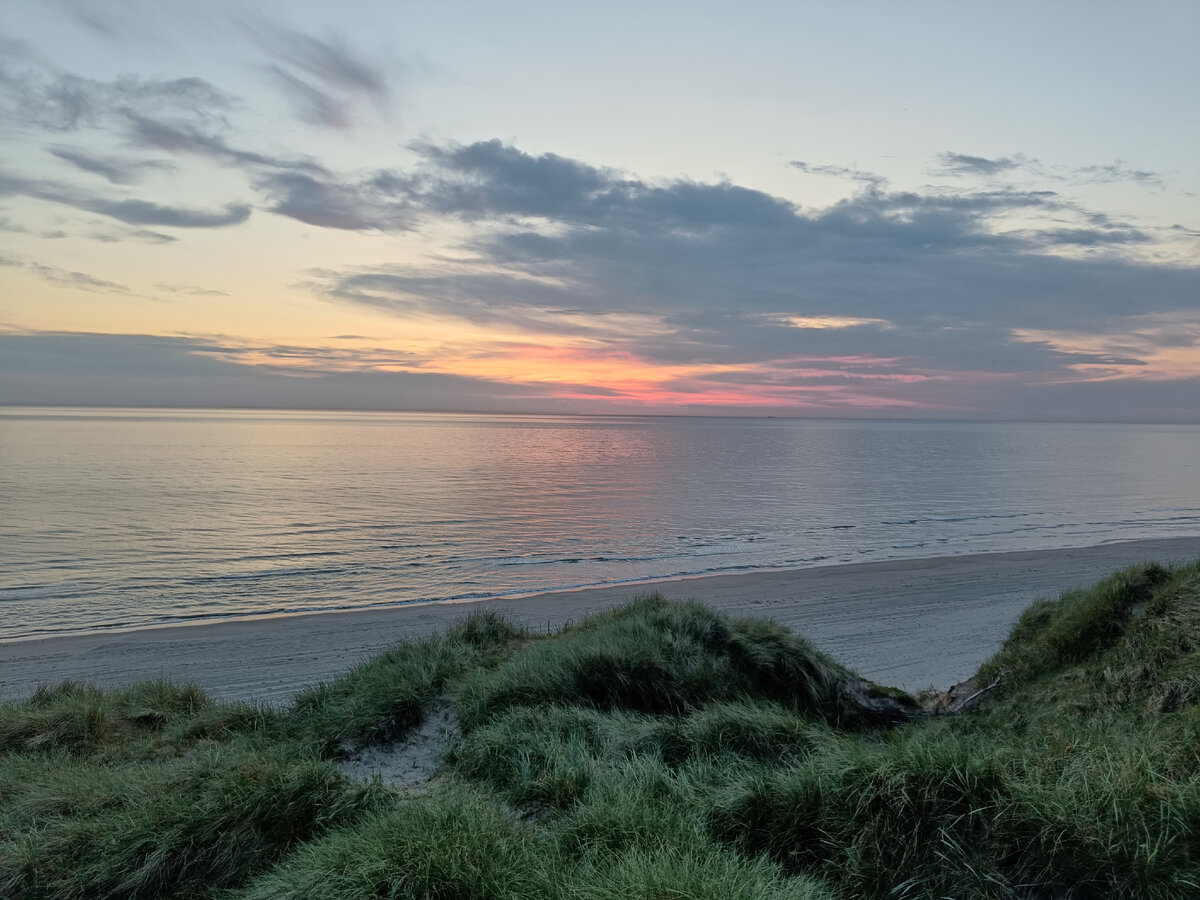 Вид с высокого берега, Фото автора