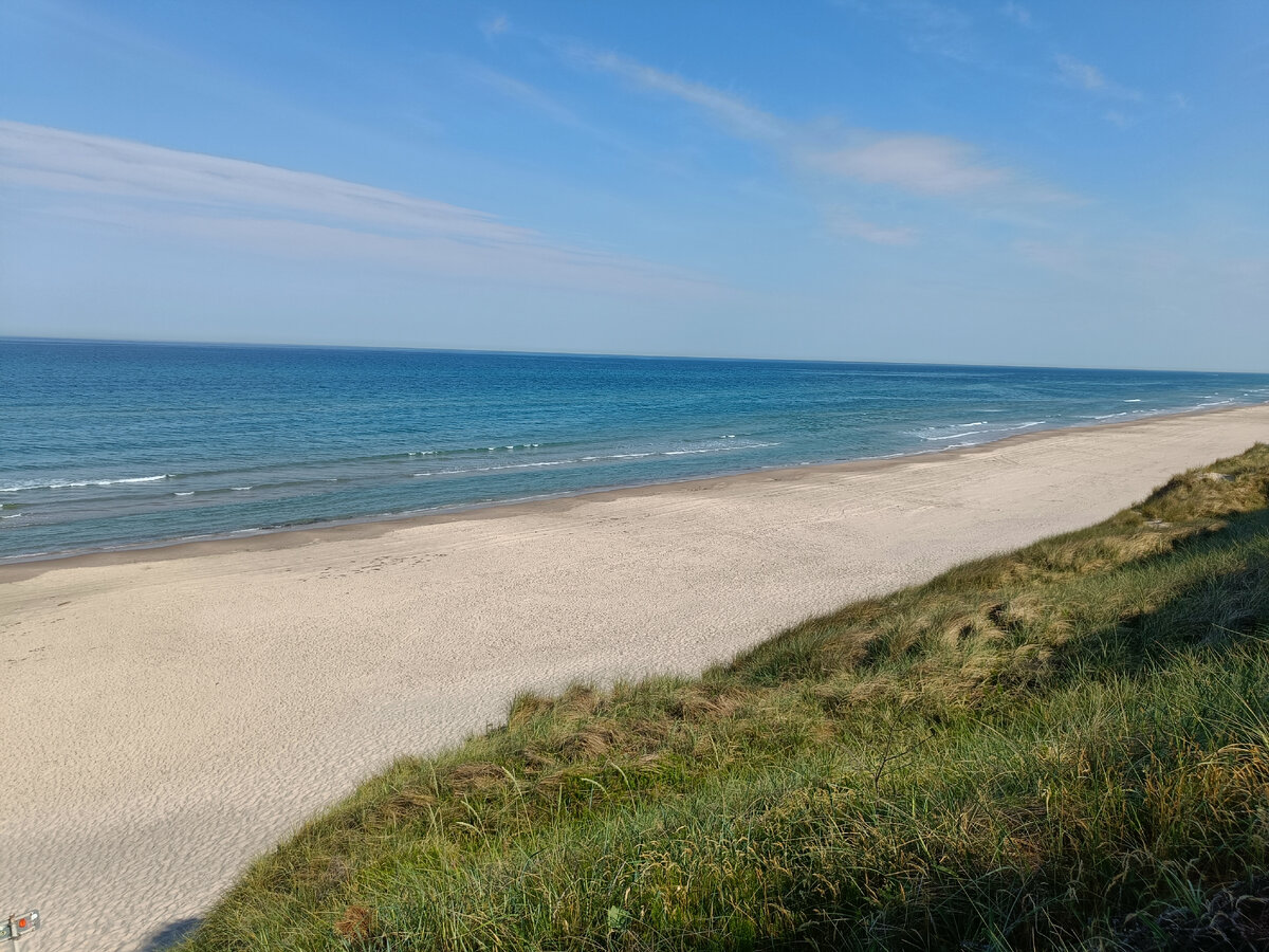 Вид с высокого берега, Фото автора 