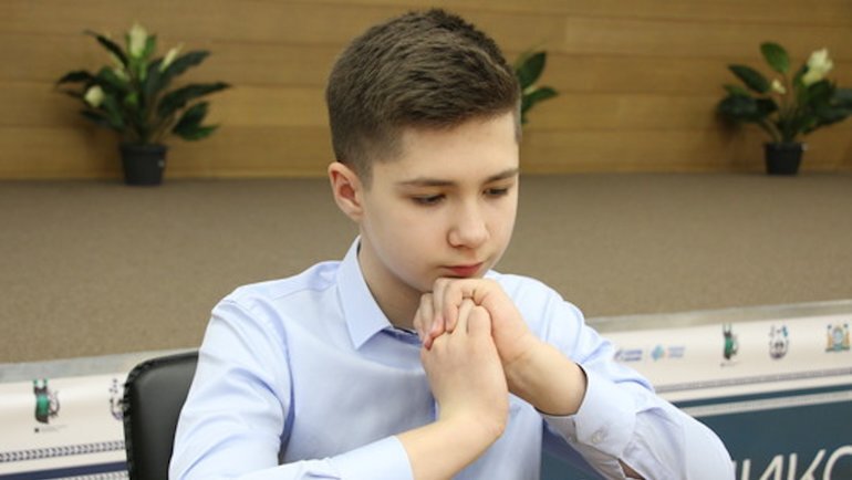    Иван Землянский.Алина Бакиева (ФШР)