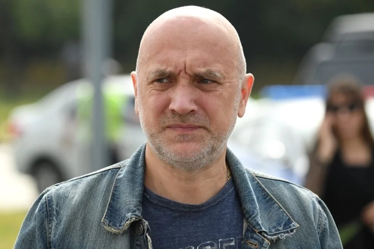    Захар Прилепин