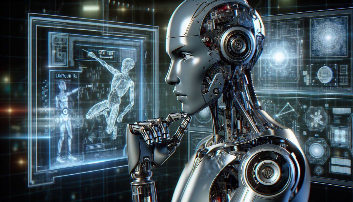 Робот-логик