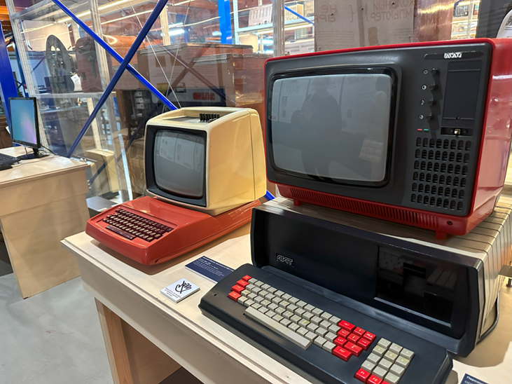 ПЭВМ «Агат» 