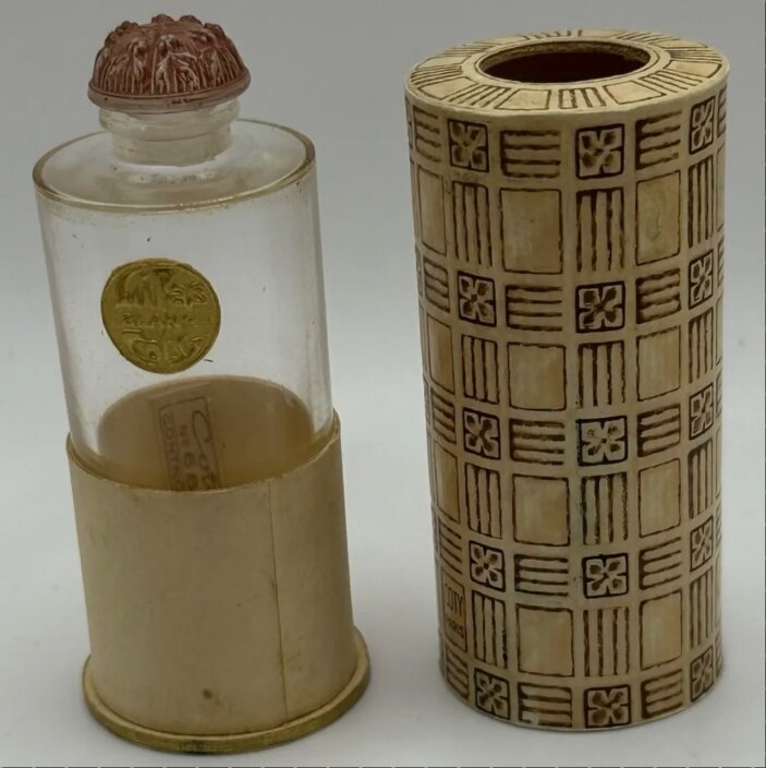 Духи "Шипр", 1920-е
