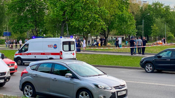    В Москве произошла стрельба во время массовой драки, двое пострадали Анастасия Романова