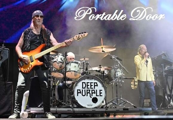 Deep Purple зажигают новый хит