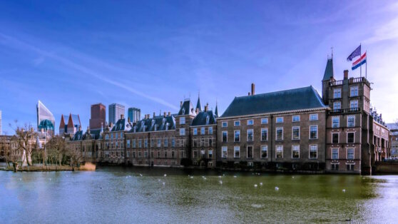    Нидерланды могут криминализовать пропалестинский лозунг "От реки до моря" Сергей Бунеев