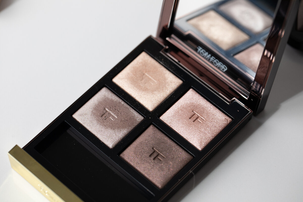 Tom Ford Eye Color Quad Nude Dip
