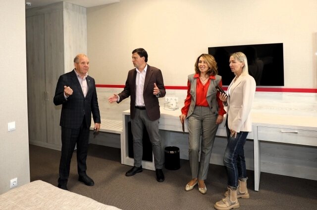    Фото: АО «Корпорация развития Камчатки»