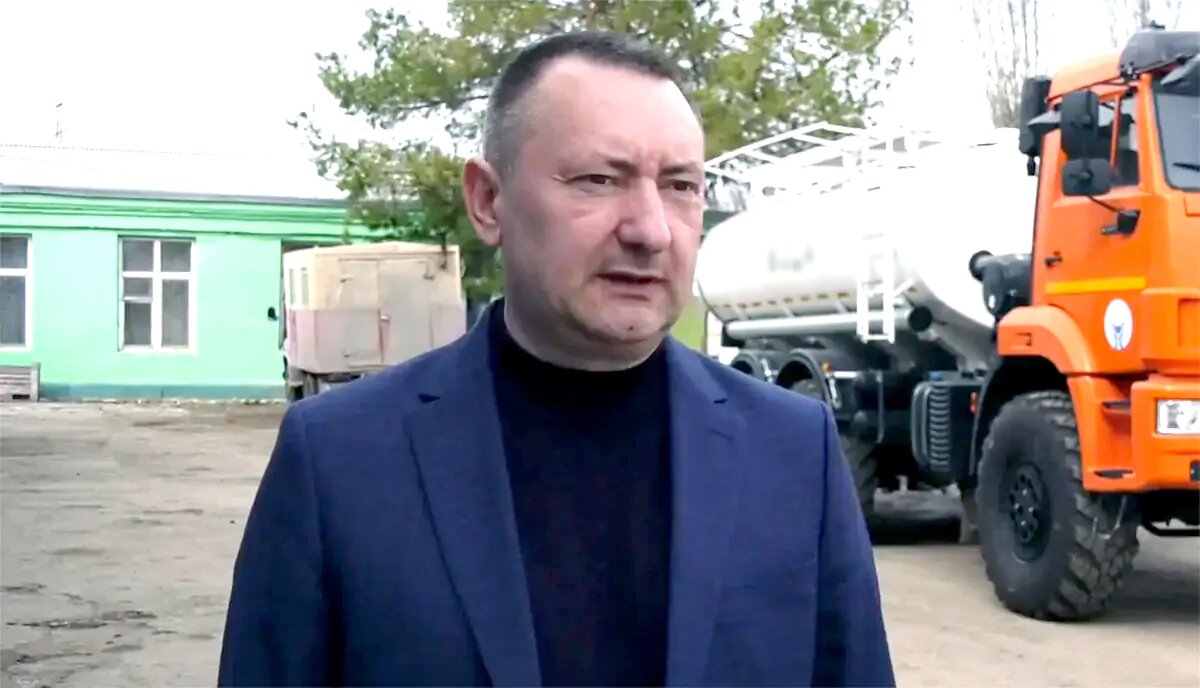 ◙ Станислав Мельник