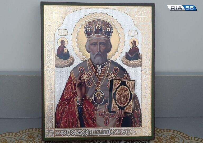    22 мая православные отмечают день Николая Чудотворца Кристина Просвиркина
