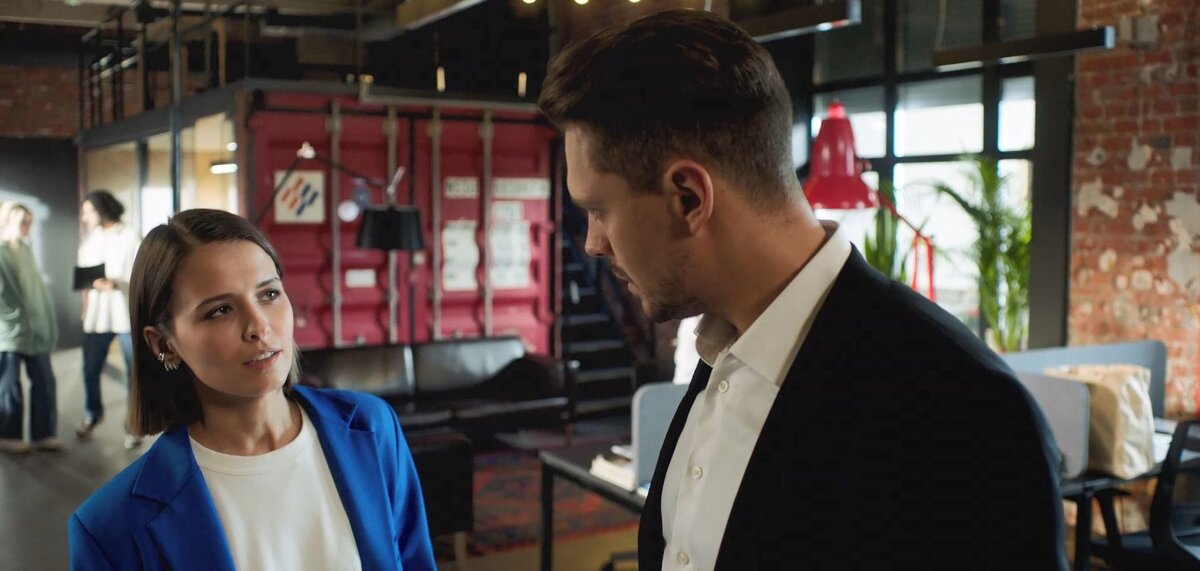 Кадр из сериала