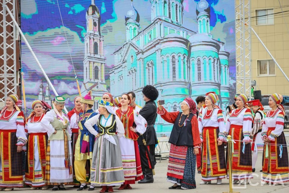    Фото: Мария Васильева/ЯСИА Айаал Аргунов