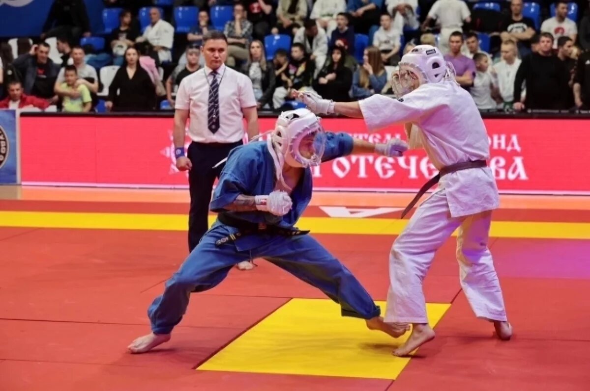    Мастера кудо из Владивостока подтвердили свой высокий класс